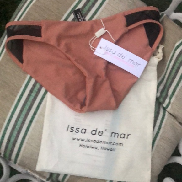 Issa de mar bikini bottoms NWT - Picture 3 of 8